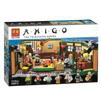 LEGO 11448 AMIGO - 1