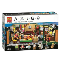 LEGO 11448 AMIGO - 1