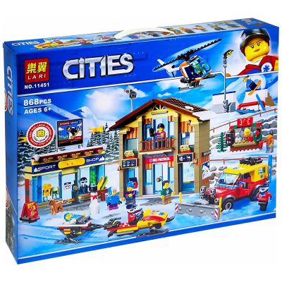 LEGO 11451 (7-182) - 2