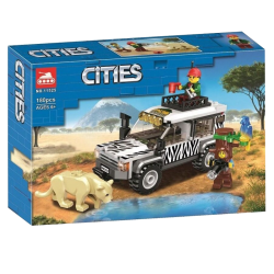 LEGO 11525 (7-181) Cities - 1