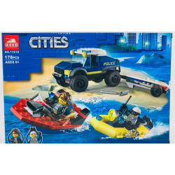 LEGO 11618 (7-180) Cities - 1