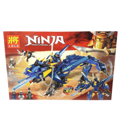 LEGO 11657 NINJA - 2