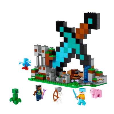 Lego Minecraft 21244 (32/33) - 1