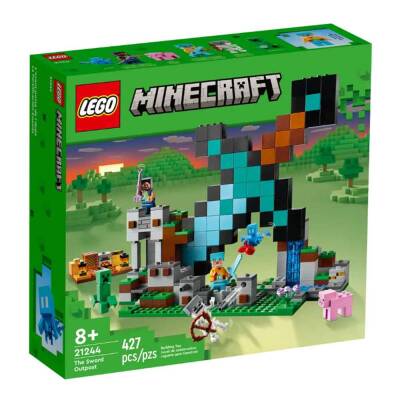 Lego Minecraft 21244 (32/33) - 2