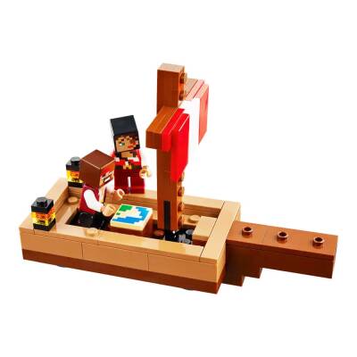 Lego 21259 THE PIRATE SHIP VOYAGE ORG - 5