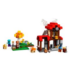 Lego 21262 THE WINDMILL FARM ORG - 4