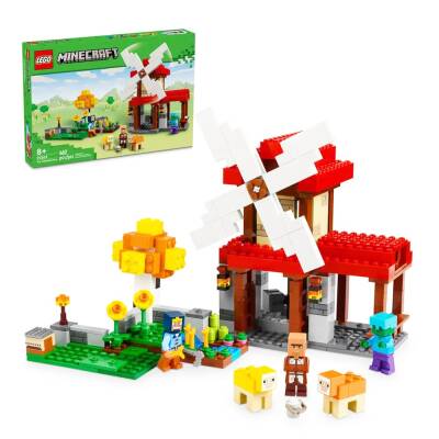 Lego 21262 THE WINDMILL FARM ORG - 1