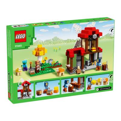 Lego 21262 THE WINDMILL FARM ORG - 7