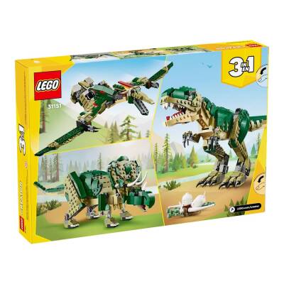 Lego 31151 T-REX ORG - 8