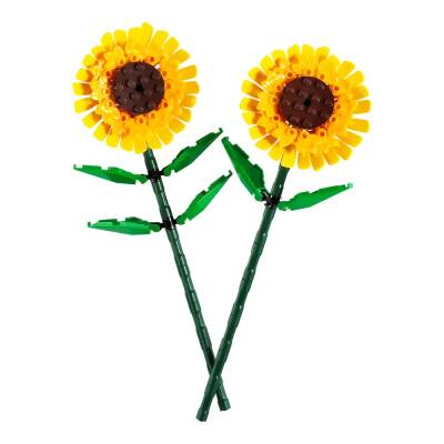 Lego 40524 SUNFLOWERS ORG - 1