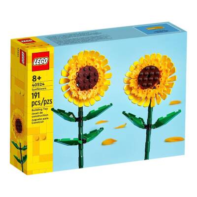 Lego 40524 SUNFLOWERS ORG - 2