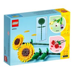 Lego 40524 SUNFLOWERS ORG - 3