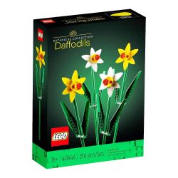 Lego 40646 DAFFODILS ORG - 2