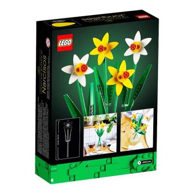 Lego 40646 DAFFODILS ORG - 3