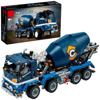 LEGO 42112 - 1