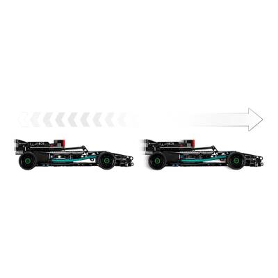 Lego 42165 MERCEDES-AMG F1 W14 E PERFOR ORG - 5