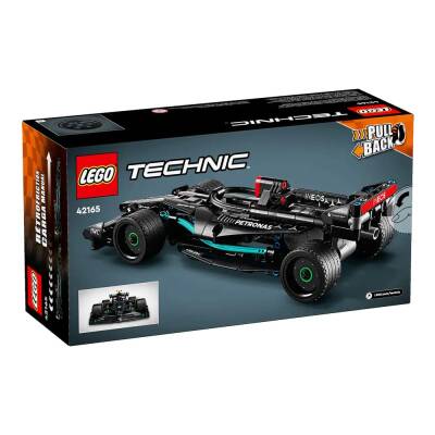 Lego 42165 MERCEDES-AMG F1 W14 E PERFOR ORG - 6