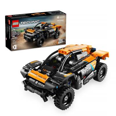 Lego 42166 MCLAREN EXTREME E RACE ORG - 1