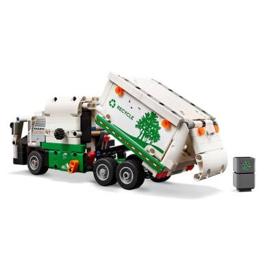 Lego 42167 MACK LR ELECTRIK GARBAGE ORG - 3