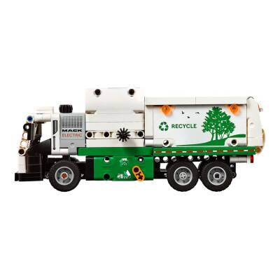 Lego 42167 MACK LR ELECTRIK GARBAGE ORG - 5