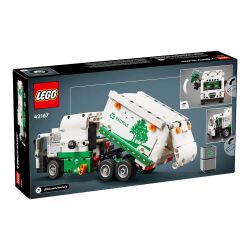 Lego 42167 MACK LR ELECTRIK GARBAGE ORG - 7