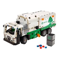 Lego 42167 MACK LR ELECTRIK GARBAGE ORG - 6