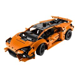 Lego 42196 LAMBORGINI HURACAN TECNICA ORANGE ORG - 3