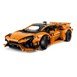 Lego 42196 LAMBORGINI HURACAN TECNICA ORANGE ORG - 4