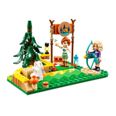 Lego 42622 ADVENTURE CAMP ARCHERY RANGE ORG - 2