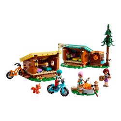 Lego 42624 ADVENTURE CAMP COZY CABINS ORG - 2