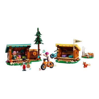 Lego 42624 ADVENTURE CAMP COZY CABINS ORG - 5