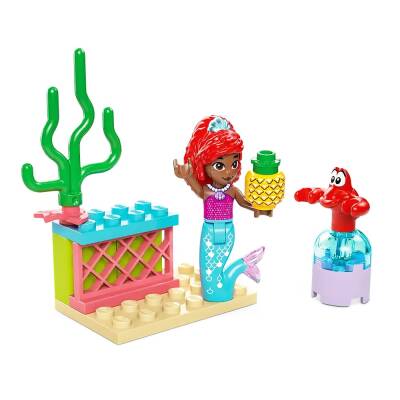 Lego 43235 ARIEL MUSIC STAGE ORG - 4