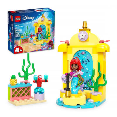 Lego 43235 ARIEL MUSIC STAGE ORG - 1