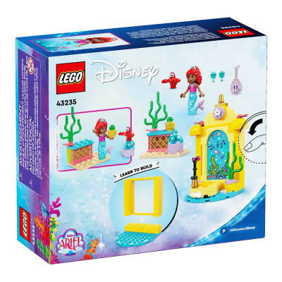 Lego 43235 ARIEL MUSIC STAGE ORG - 5