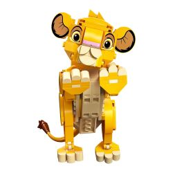 Lego 43243 SIMBA THE LION KING CUB - 2