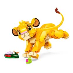 Lego 43243 SIMBA THE LION KING CUB - 3