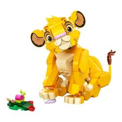 Lego 43243 SIMBA THE LION KING CUB - 4