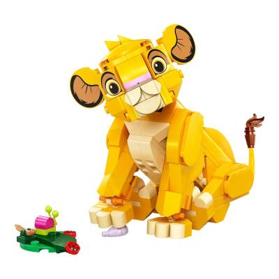 Lego 43243 SIMBA THE LION KING CUB - 4