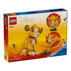 Lego 43243 SIMBA THE LION KING CUB - 6