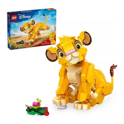 Lego 43243 SIMBA THE LION KING CUB - 1