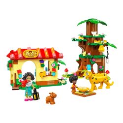 Lego 43251 ANTONIO ANIMAL SANCTUARY ORG - 3