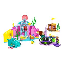 Lego 43254 ARIEL CRYSTAL CAVERN ORG - 4