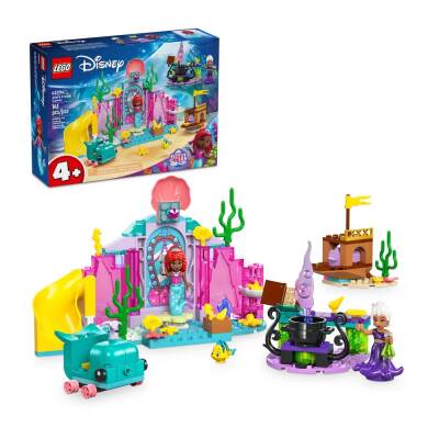 Lego 43254 ARIEL CRYSTAL CAVERN ORG - 1