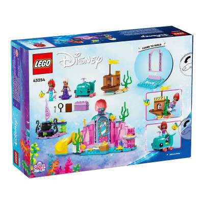 Lego 43254 ARIEL CRYSTAL CAVERN ORG - 6