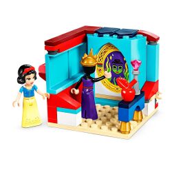 Lego 43276 SNOW WHITE JEWELERY BOX ORG - 5