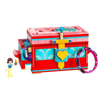 Lego 43276 SNOW WHITE JEWELERY BOX ORG - 3