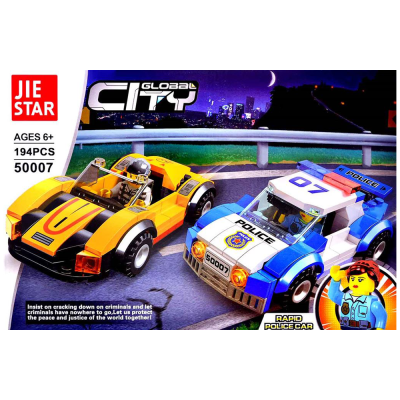 Lego 50007 (238-1) - 2