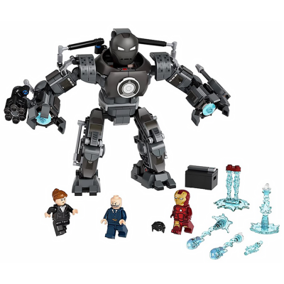 LEGO 60089 HERO - 2