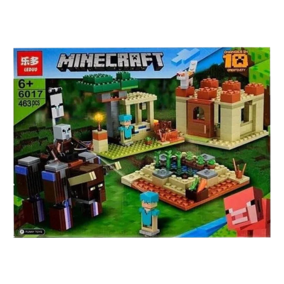 LEGO 6017 Minecraft - 1