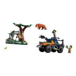 Lego 60426 JUNGLE EXPLORER OFF-ROAD TRUCK ORG - 2